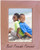 CustomGiftsNow Best Friends Forever - Wood Picture Frame - Fits 5x7 Inch Picture (Vertical)