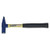 Vaughan 168-10 TR12 Tinner's Riveting Hammer with Hickory Handle, 12-Ounce Head
