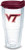 Tervis 1318555 NCAA Virginia Tech Hokies Logo Insulated Tumbler with Emblem and Lid, 24 oz, Clear