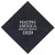 90th Birthday Gifts Making America Great Since 1929 90th Birthday Party Supplies 50 Pack 5x5" Party Napkins Cocktail Napkins Black