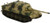 Easy Model Jagdtiger (Henschel) s.Pz.Jäg.ABT.512 Model Kit
