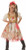 Rubie's Voodoo Girl Child's Costume, Medium