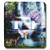 3dRose lsp_97834_2 Fairy With Deer and Ducks At Waterfall Double Toggle Switch Multicolor