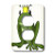 3dRose lsp_39624_6"Green Prince Frog With Crown" 2 Plug Outlet Cover