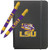 Greeting Pen 1213M2 LSU Tigers 5" x 8.25" Notebook/2 Pen Set