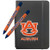 Greeting Pen Auburn Tigers 5" X 8.25" Notebook / 2 Pen Set (1211M2)