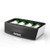Rayovac Universal Battery Charger for Rechargeable Batteries, Universal Charger for AA, AAA, C, D & 9V NiMH Batteries