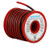 BNTECHGO 16 Gauge Silicone Wire Spool red and Black Each 25ft Flexible 16 AWG Stranded Copper Wire