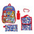 Paw Patrol Pawsome Blue Back to School Essentials Set for Kids