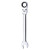 MintCraft Pro FPG7/8 Flexible Ratchet Wrench, 7/8-Inch
