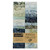 Timeless Treasures Tonga Treats Batiks 2.5'' Strip Pack 20 Pcs Shore