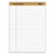 TOPS The Legal Pad Plus Writing Pads, 8-1/2" x 11-3/4", Legal Rule, 50 Sheets, 12 Pack (71533)