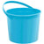 amscan Plastic Bucket | Caribbean | Party Accessory | 12 Ct.