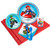 BirthdayExpress Mario Kart Wii Party Pack for 24