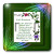 3dRose lsp_11697_2 Irish Blessings Double Toggle Switch