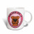 3dRose Owned by a Brussels Griffon Dog Brown Coat Pink Ceramic Mug, 11-Ounce