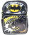 Batman Backpack 16" Large School Backpack Book Bag