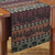 Park Designs Mountain Bear Table Runner, 54 inches Length