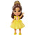 Jakks Pacific Disney Princess Belle Poseable Sparkle Collection Mini Toddler Doll 3.5"