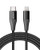 iPhone 11 Charger, Anker USB C to Lightning Cable [6ft Apple Mfi Certified] Powerline+ II Nylon Braided Cable for iPhone 11/11 Pro / 11 Pro Max/X/XS Max/XR / 8 Plus, Supports Power Delivery