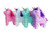Aztec Imports, Inc. Mini Unicorn Pinata Pack (4 pcs.)