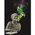 JUST FUNKY Albert Einstein Smoke Galaxy 45"x60" Throw Blanket