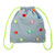 Meri Meri Chambray Pompom Backpack