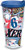 Tervis 1309234 NBA Philadelphia 76ers All Over Insulated Tumbler with Wrap and Blue Lid, 24oz, Clear