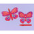 Valentine White Paper Cards with Mini Pens, | Party Accessory, 12 Pk