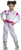 Rubie's Barbie Astronaut Child's Costume, X-Small