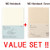 Midori MD Notebook - A5 Grid Paper (15003006 ) + MDnotebook jacket A5 -light and stout paper-(49841006) --VALUE SET !!