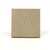 Mylittlewoodshop Pkg of 100 - Square - 1 inch tall by 1 inch wide and 1/8 inch thick unfinished wood (WW-JC8912-100)