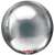 16" Orbz Silver Balloon - Pack of 5