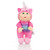 Cabbage Patch Kids Cuties Celeste Unicorn 9 Inch Soft Body Baby Doll - Fantasy Friends