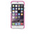 Case-Mate Apple iPhone 6 Tough Air Case - Carrying Case - Retail Packaging - Clear/Pink