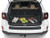 Envelope style trunk cargo net for Subaru Outback 2015 2016 2017 2018 2019 NEW