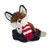 Aurora World Festivity Fox Plush, Fox, 12"/Medium