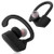 True Wireless Earbuds Bluetooth Headphones, HD Stereo Sound Wireless Headset, Built-in Mic, Long Playtime, Noise Canceling, IPX4 Sweatproof TWS Sport in-Ear Earphones for Gym/Workout