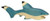 Holztiger Shark Toy Figure