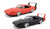 Jada 1969 Dodge Charger Daytona Black 1/24 Diecast Model Car