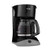 Mr. Coffee 12-Cup Coffee Maker, Black