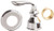 Pfister 016-CB1C Avalon Diverter Trim, Polished Chrome