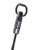 Gorilla Carts GOR-HDL-D Replacement 2-In-1 Utility Cart Handle for Pulling and Lawn Tractor Towing