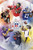 Trends International NFL-Receivers Clip Wall Poster, 22.375" x 34", Premium Poster & Clip Bundle