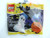 LEGO Seasonal Halloween Mini Figure Set #40020 Ghost, Pumpkin Bat Bagged