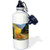 3dRose wb_155653_1"Cafe Terrace at Night by Vincent van Gogh-1888-restaurant French street painting-Coffeehouse" Sports Water Bottle, 21 oz, White