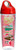 Tervis 1268995 Holiday Believe Insulated Tumbler with Wrap and Red with Gray Lid, 24oz Water Bottle, Clear