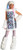Monster High Abbey Bominable Costume - Small