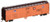 Bachmann Industries ACF 50' Steel Reefer American Refrigerator Transit Company Car, N Scale