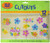 amscan Hibiscus Party Cutouts Kit, 12 Ct.